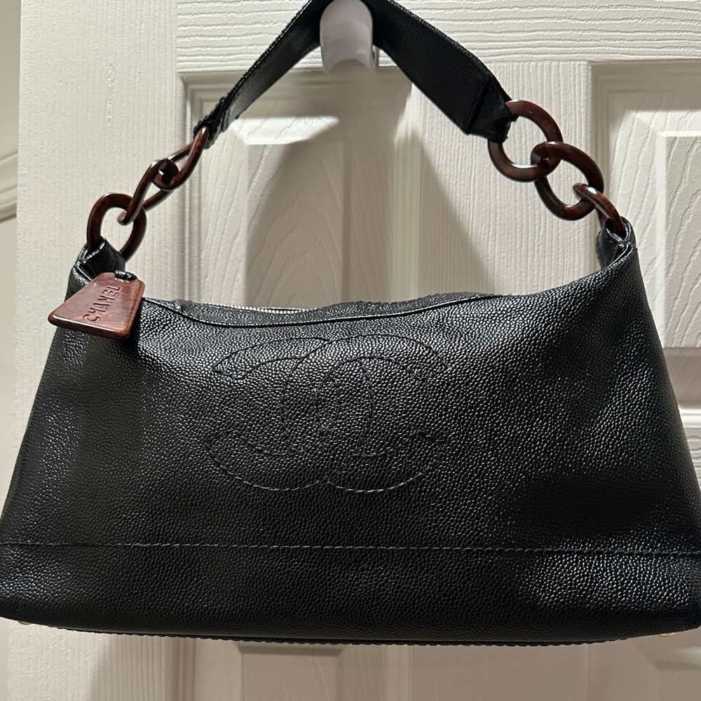 Chanel Hobo Bag